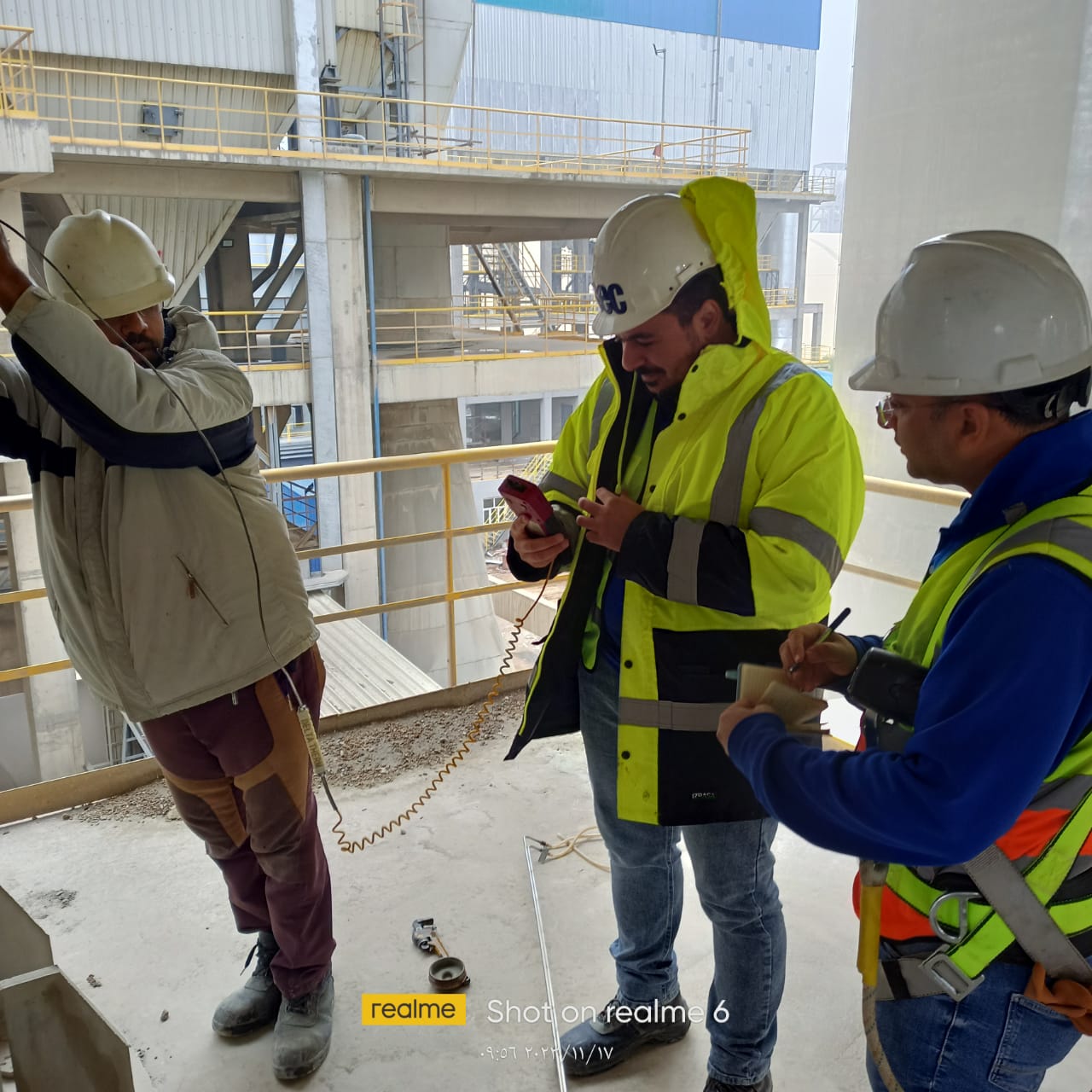 Technical audit